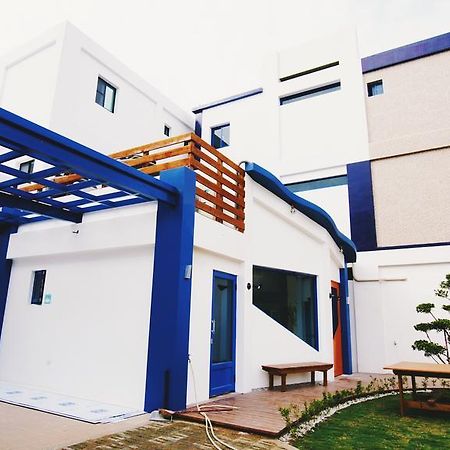 Hong Dao Min Su Apartment Magong Exterior foto