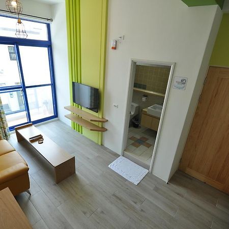 Hong Dao Min Su Apartment Magong Exterior foto