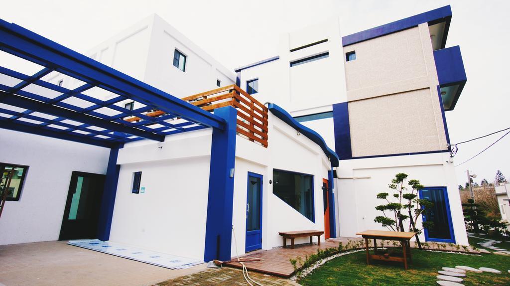 Hong Dao Min Su Apartment Magong Exterior foto