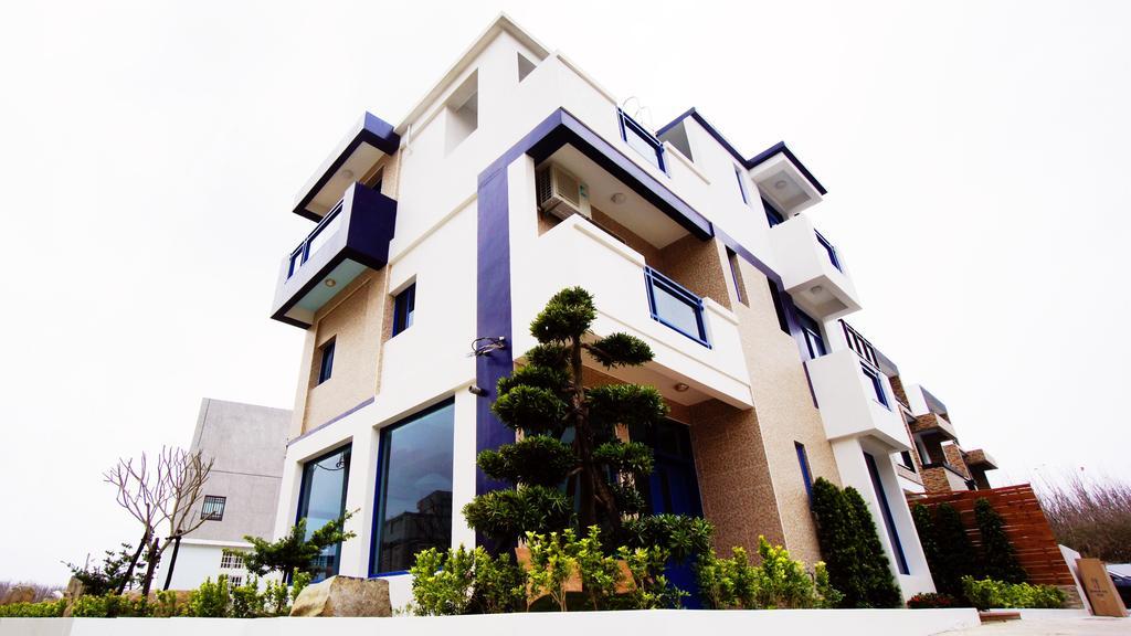 Hong Dao Min Su Apartment Magong Exterior foto